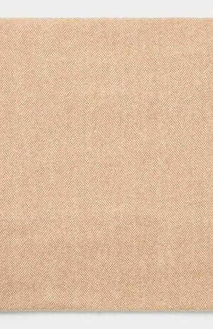 Camel Herringbone