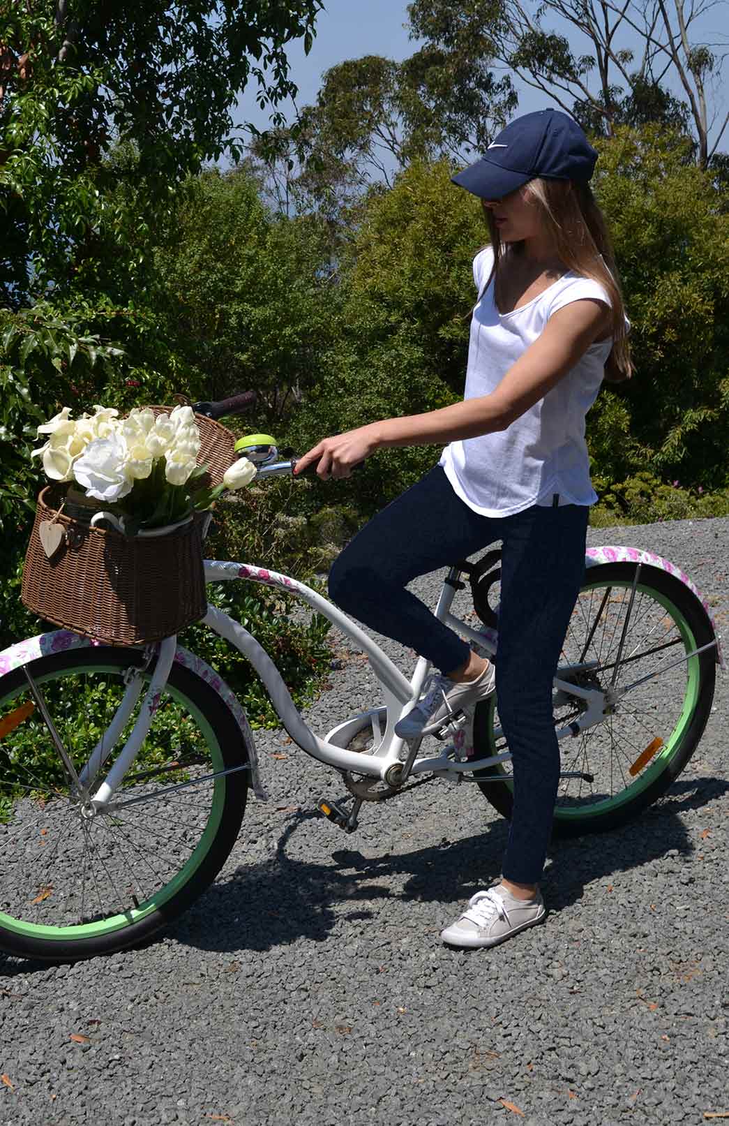 Navy Blue Women's Merino Wool Lightweight Thermal Leggings