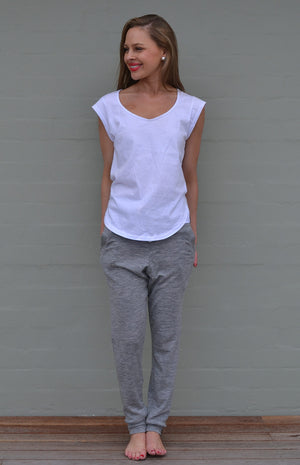Crisp White
