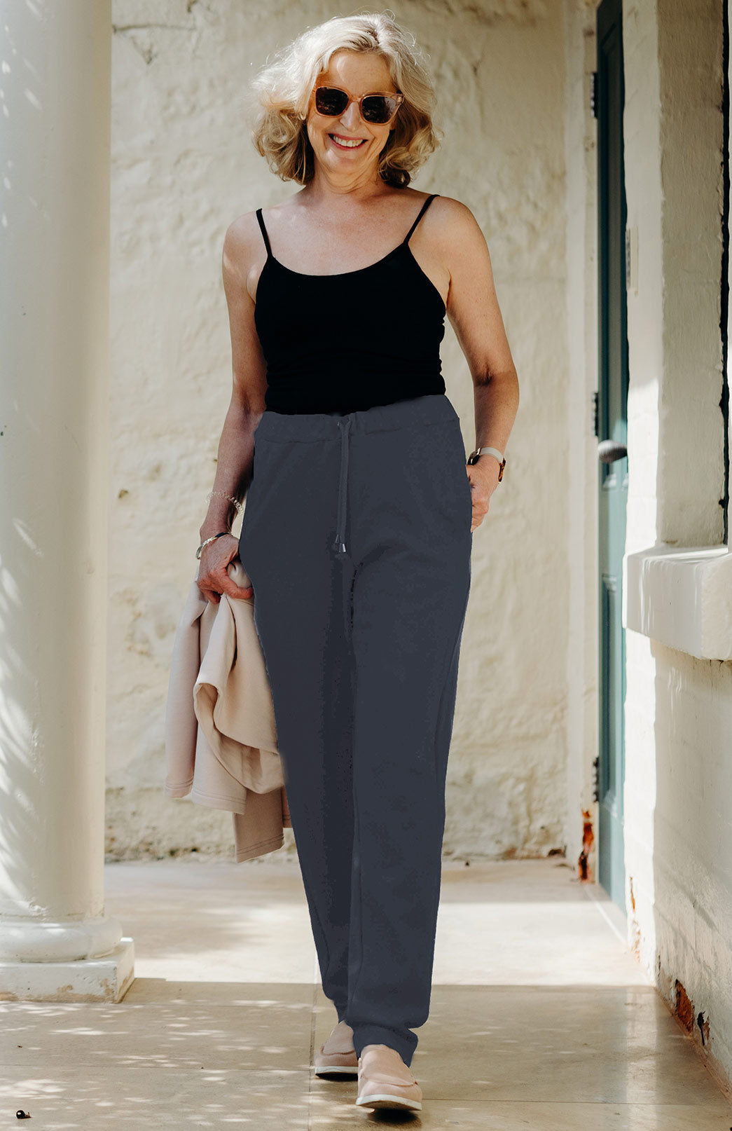 Casual Pants (Ponte) Women's Superfine Merino Wool 360g Pants