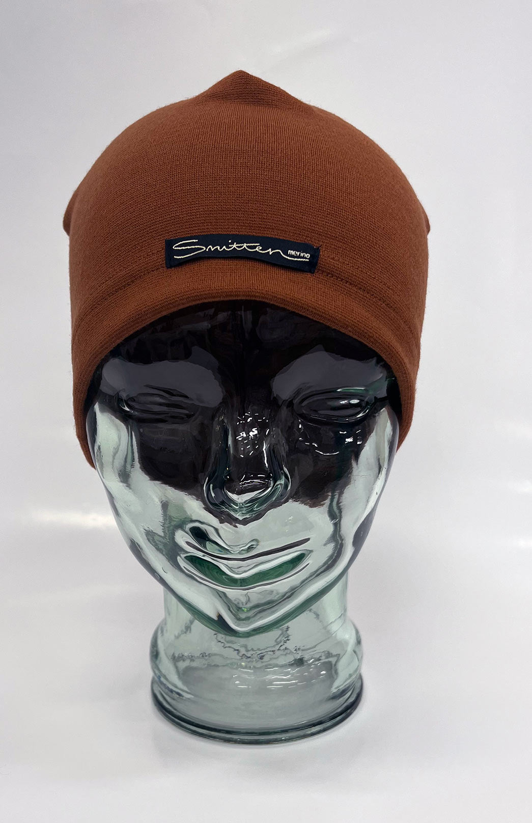 Cinnamon Unisex Merino Wool Thermal (360g) Beanie