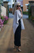 Stone Women&#39;s Merino Wool Plain Poncho
