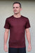 Teal Men&#39;s Merino Wool T-Shirt

