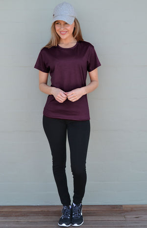 Mulberry Purple