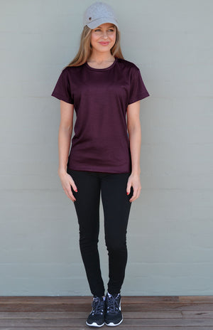 Mulberry Purple