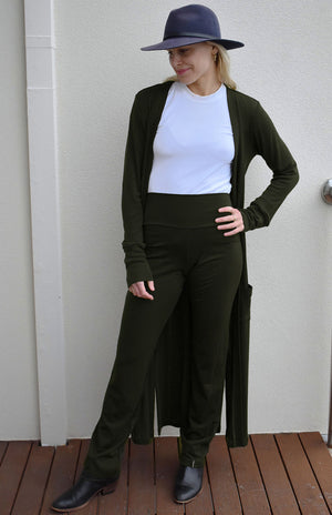 Kale Green