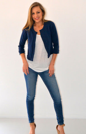 Indigo Blue