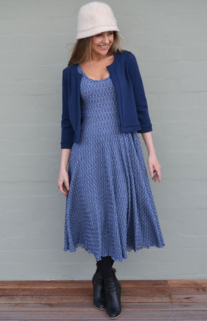 Indigo Blue
