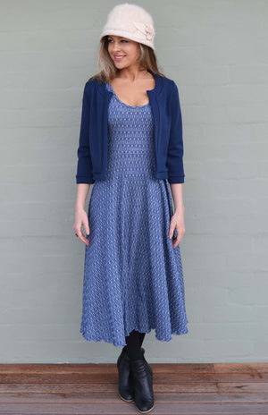 Indigo Blue
