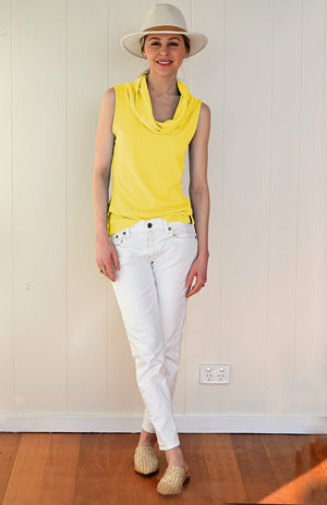 Lemon Zest Yellow