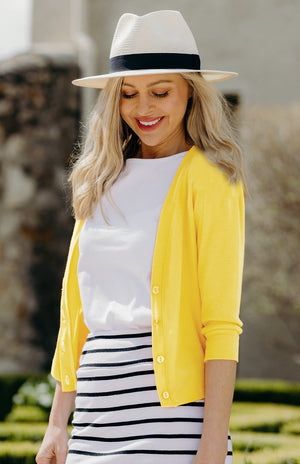 Lemon Zest Yellow