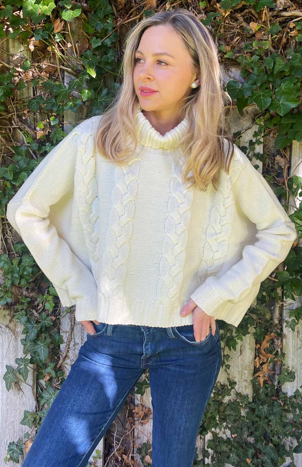 Jumpers & Chunky Knits 