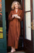 Ivory Superfine Merino Wool Dressing Gown
