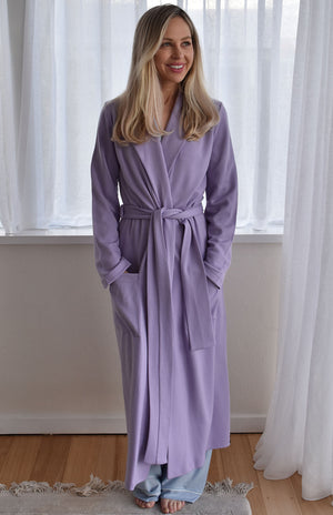 Soft Violet Purple