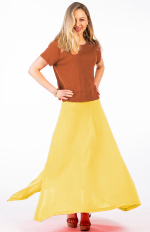 Lemon Zest Yellow