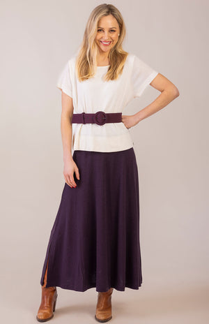 Mulberry Purple