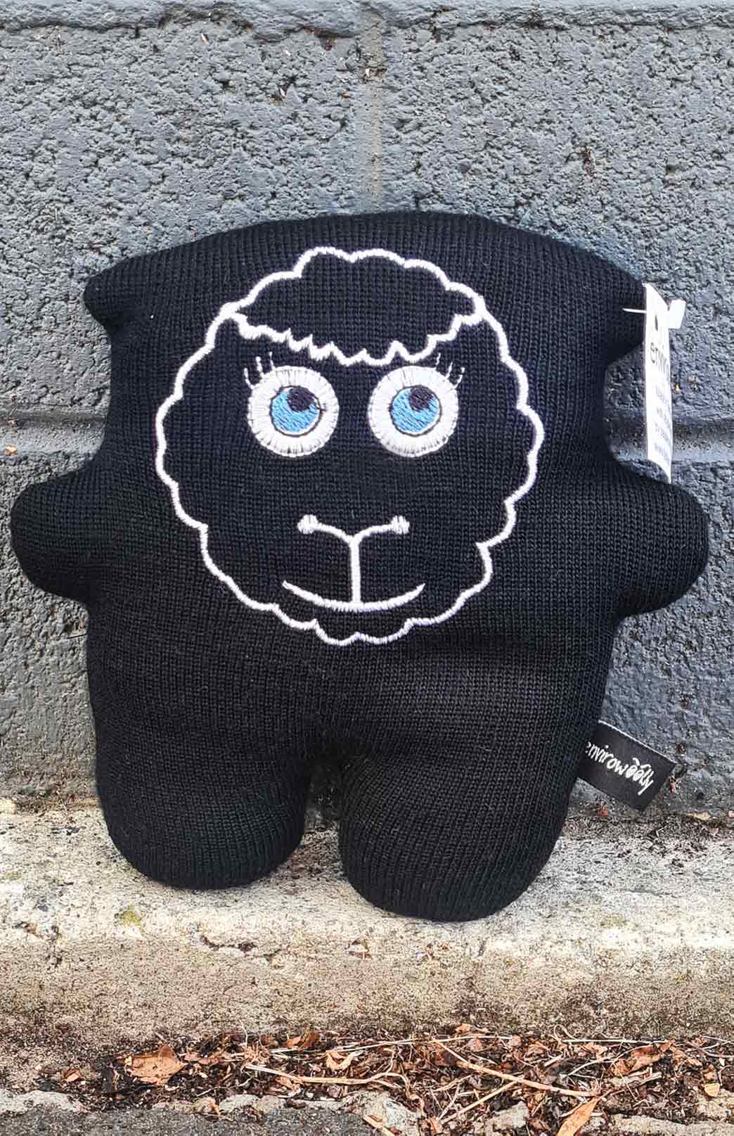 Black Sheep Handmade Australian Animal Plush Toy