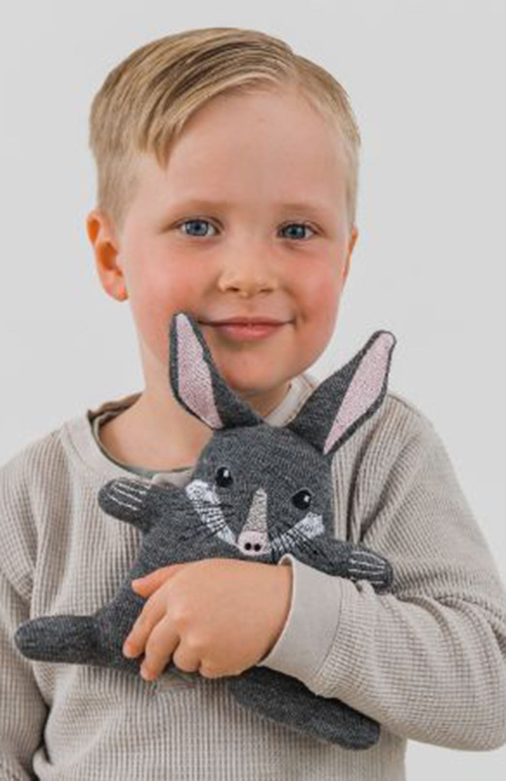 Bilby Handmade Australian Animal Plush Toy