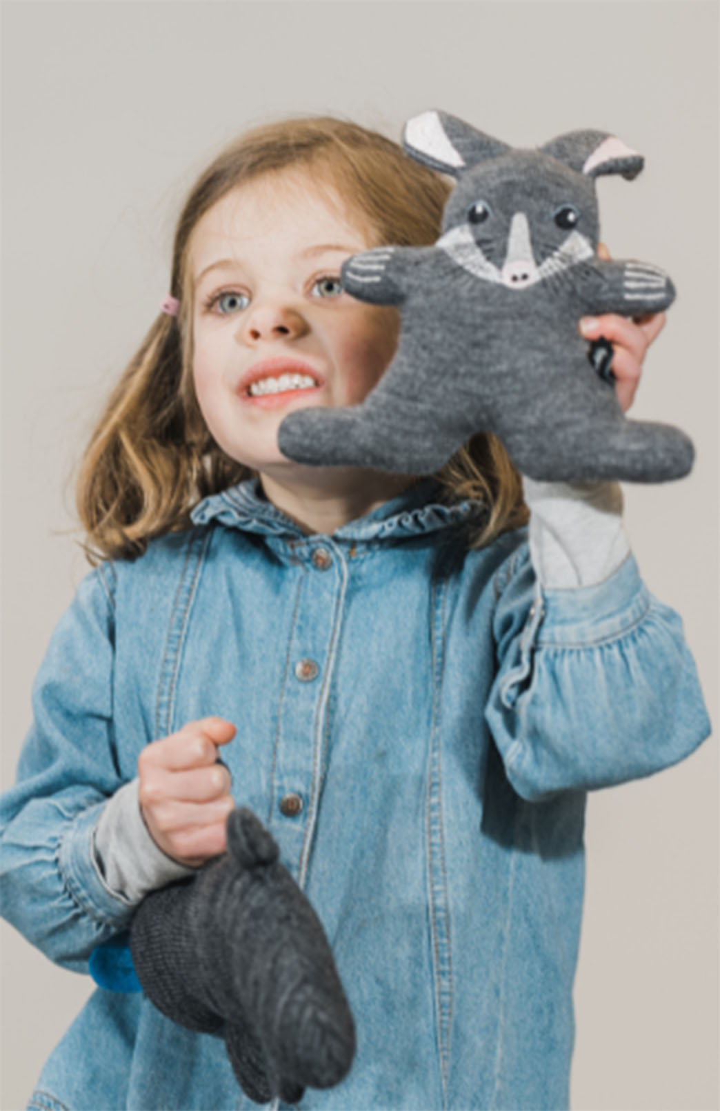 Bilby Handmade Australian Animal Plush Toy