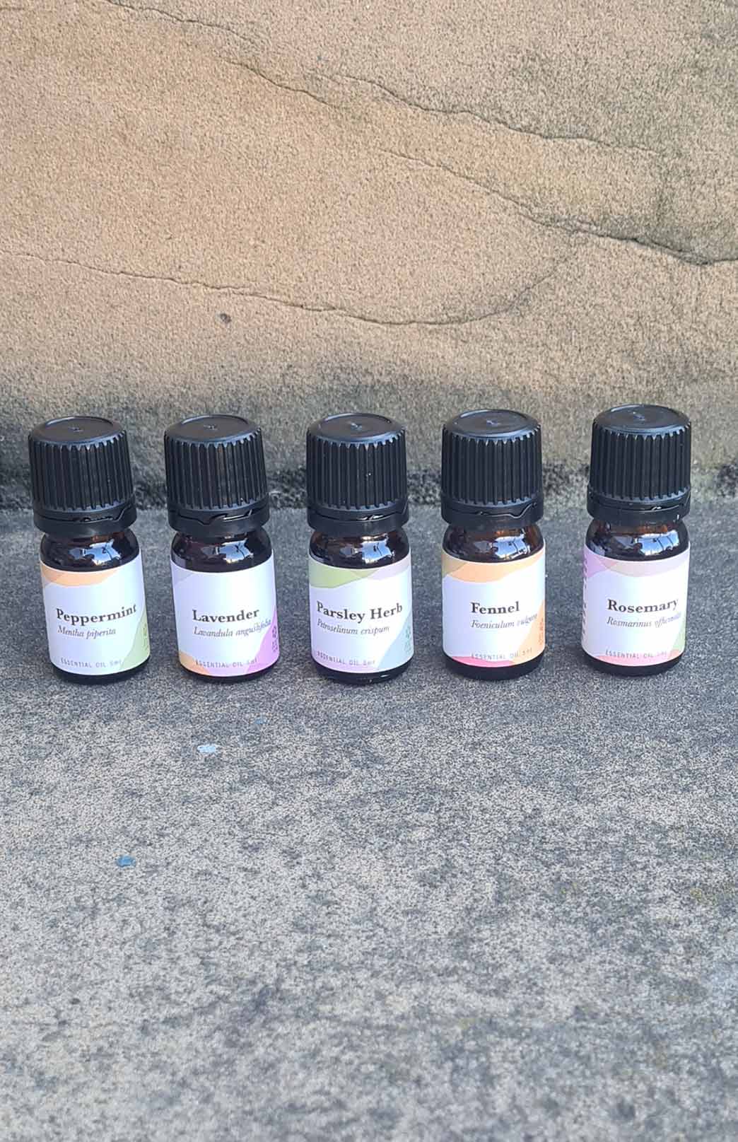 Native Essential Oils of Tasmania Discovery Set
