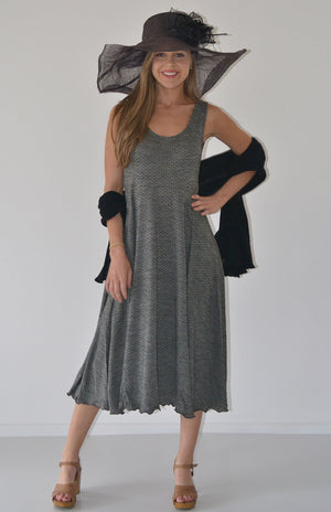 Black & Grey Spot