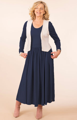 French Navy Blue
