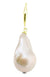 Freshwater Pearl Necklace w/ Gold Beads 18ct Gold Plate Australian Pearl Jewellery

