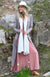 Rosewood Women&#39;s Merino Wool Sleeveless Dress
