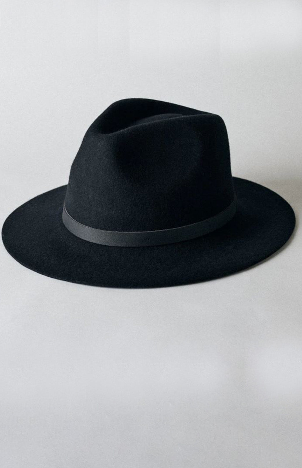 FLORENCE Hat Mason Hats Merino Wool Fedora