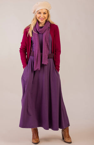 Amethyst Purple