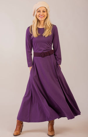 Amethyst Purple