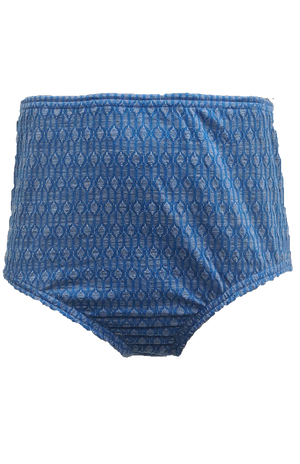 Smitten Full Brief Merino Wool Knickers