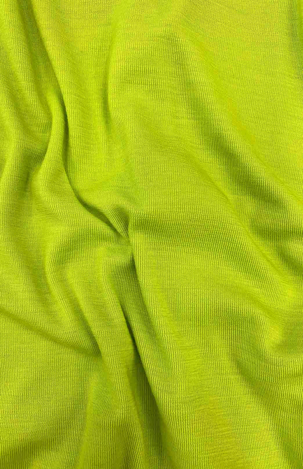 Gemma Lime Green Women's Cropped Cardigan with Raglan Sleeves