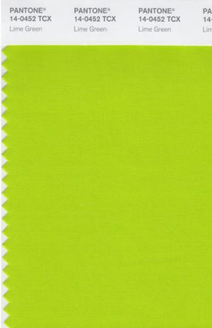 Gemma Lime Green