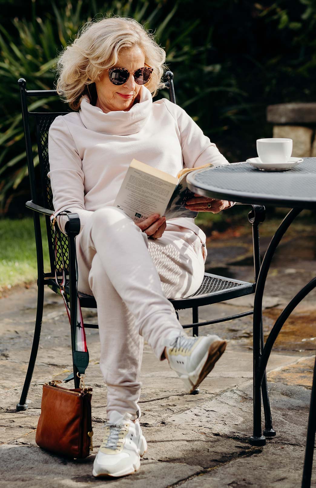 Nude Women's Merino Wool Fleece Lounge Pants &amp; Yoga Pants 