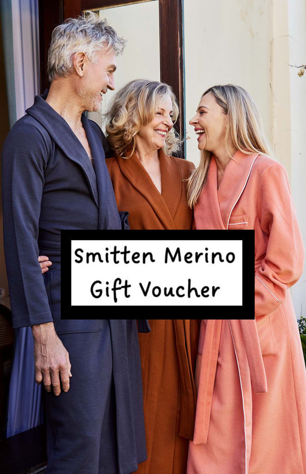 Gift Voucher (20% off this week only) Stuck for a gift idea? Give that special someone in your life a Smitten gift voucher! Or even one for yourself!