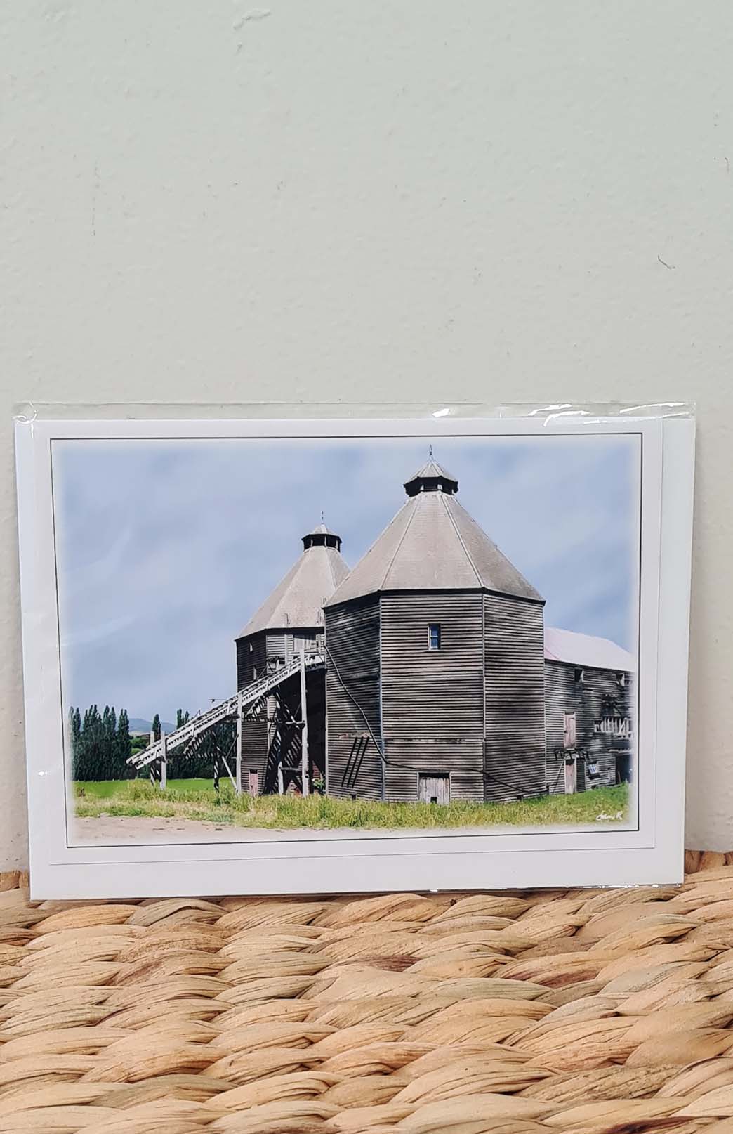 Tasmanian Greeting Card - Scenes Tasmanian Photography Greeting Card