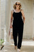 Black Women&#39;s Superfine Merino Wool 360g Pants
