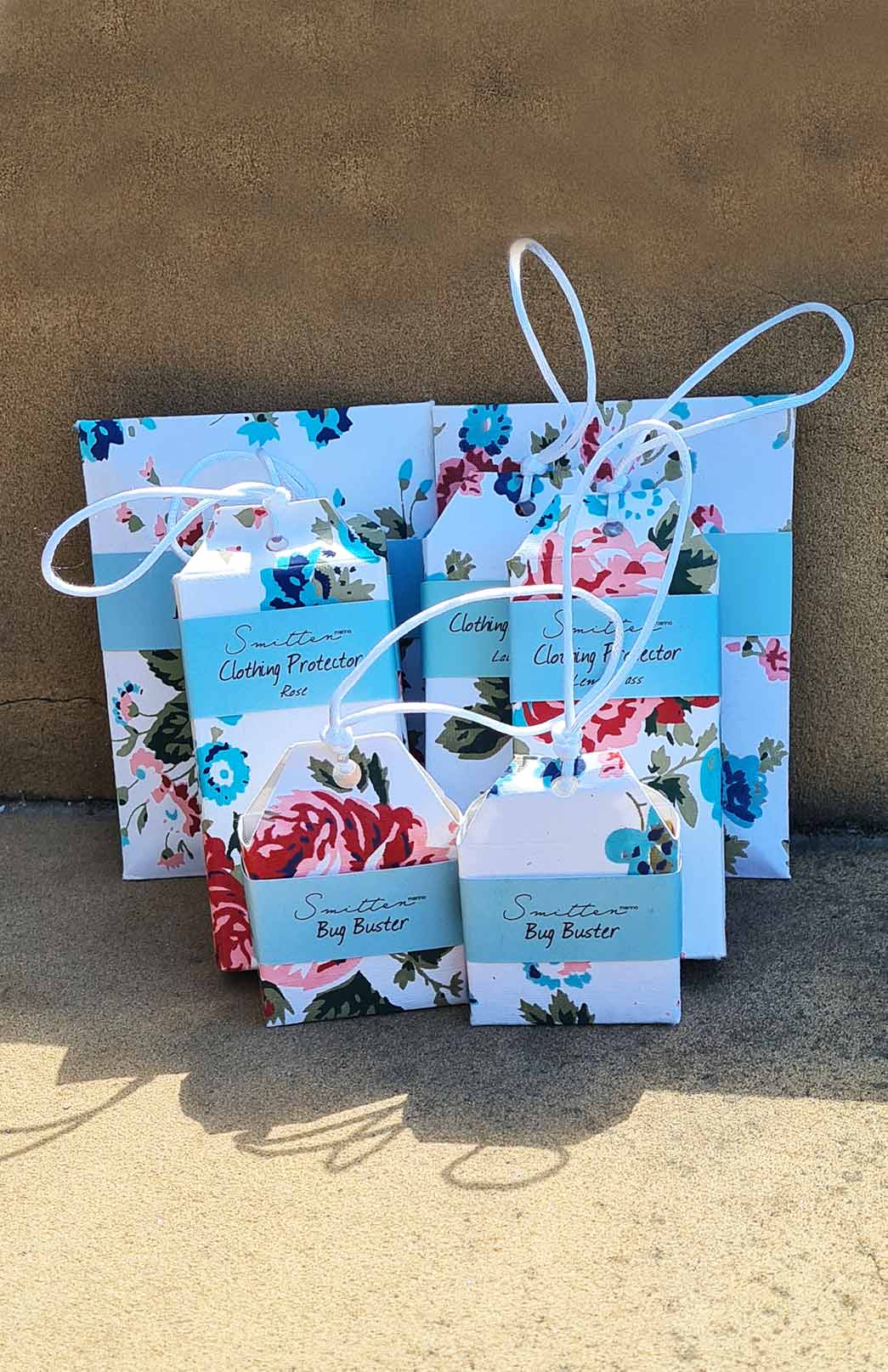 Surprise Me Essential Oil Infused Clothing Protector Bundle