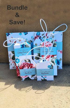 Herbal Clothing Protector (Bundle)