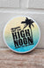 High Noon Zinc Range Organic Tinted Face &amp;amp; Body Surf Zinc
