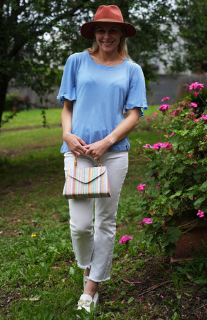 Soft Cornflower Blue