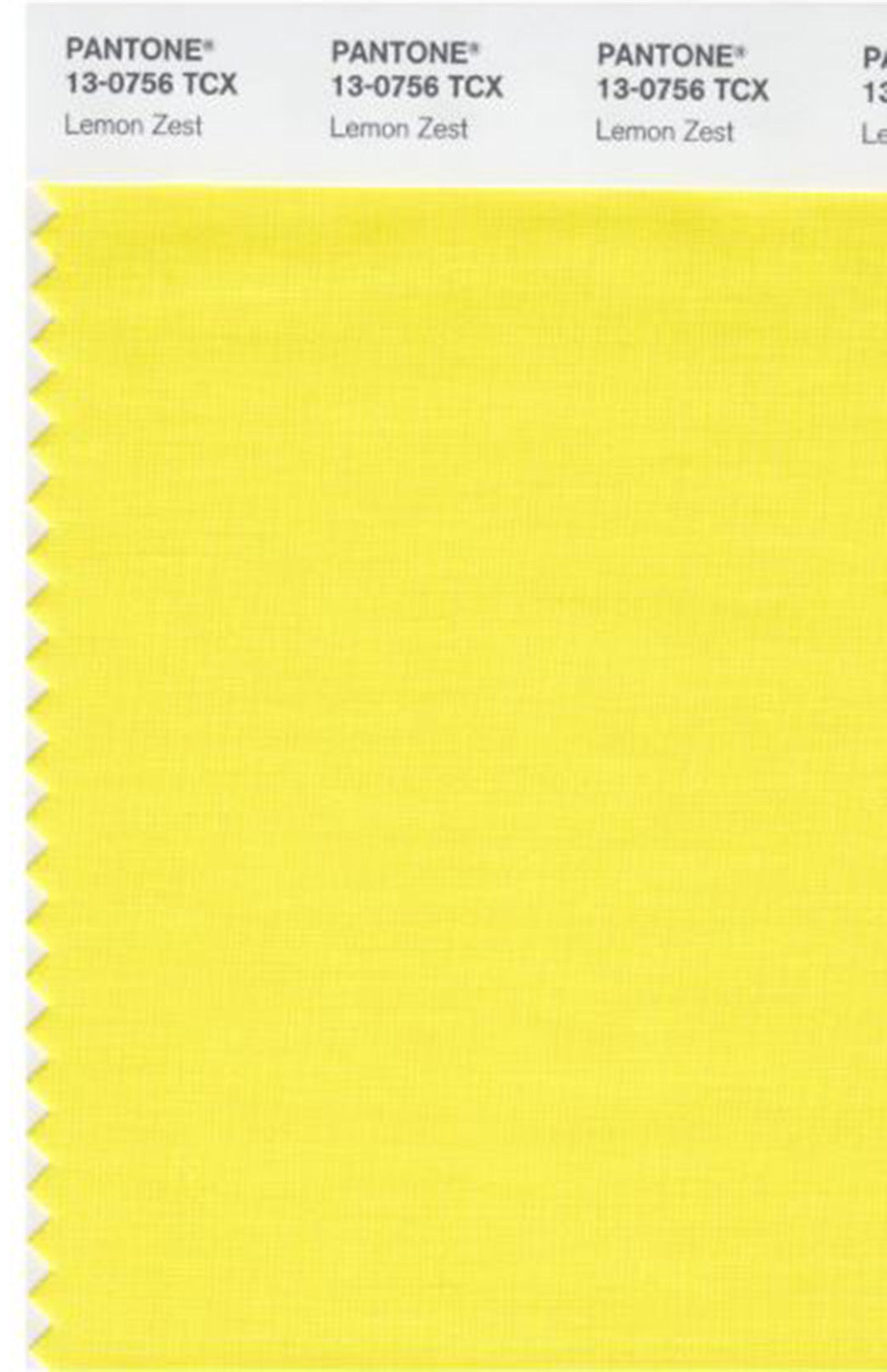 Lemon Zest Yellow Women's Merino Wool Sleeveless Top with Cowl Neckline