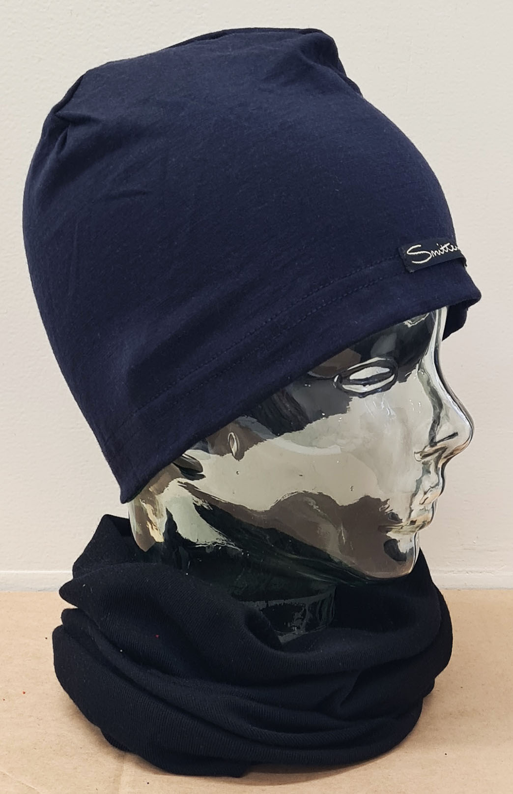 Unisex Merino Wool Skull Cap Lightweight 170G Beanie Smitten Merino