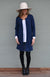 Ivory Women&#39;s Merino Wool Cece Jacket
