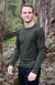 Base Layer Long Sleeve Thermal Tops for Men 