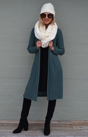 Deep Sea Green