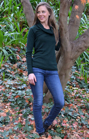 Deep Sea Green