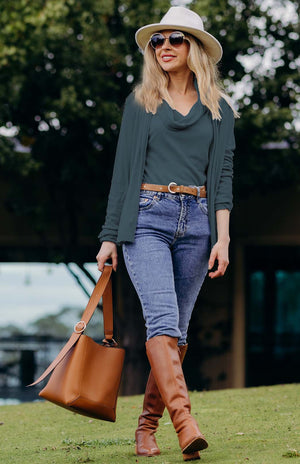 Deep Sea Green