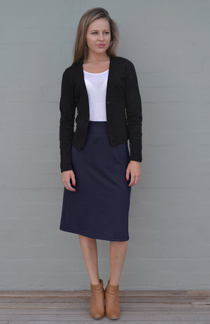 Navy Blue